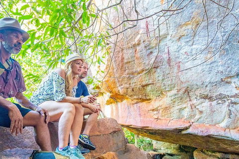 Mitchell Falls And Kimberley Coastal Camp (3night) - Kawana Tourism 3