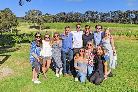 Margaret River Beer & Wine Adventure (departs Dunsborough/Busselton) - Kawana Tourism 6