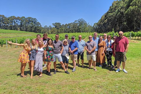 Margaret River Beer & Wine Adventure (departs Dunsborough/Busselton) - Kawana Tourism 10