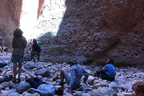 Bungles Day Trek Extended (with Echidna Chasm) - Kawana Tourism 6