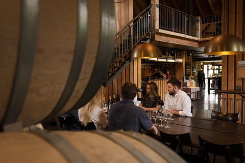 Vasse Felix Museum Tour, Wine Tasting And 3-Course Lunch - Kawana Tourism 1