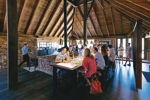 Vasse Felix Museum Tour, Wine Tasting And 3-Course Lunch - Kawana Tourism 0