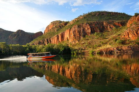 Ord River Experience With Riverside Lunch - Kawana Tourism 0