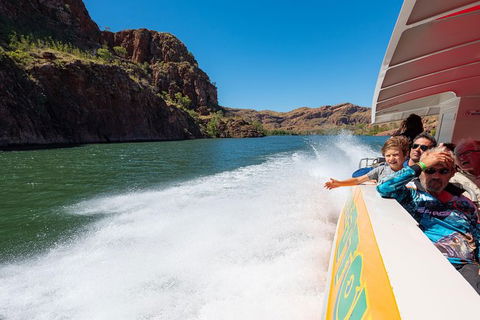 Ord River Experience With Riverside Lunch - Kawana Tourism 8