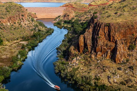 Ord River Experience With Riverside Lunch - Kawana Tourism 5