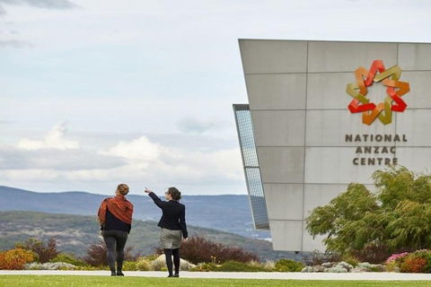 Higlights Of Hictoric Albany City: The National ANZAC Centre - Kawana Tourism 4