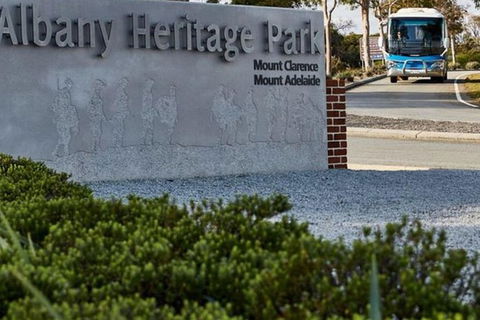Higlights Of Hictoric Albany City: The National ANZAC Centre - Kawana Tourism 5