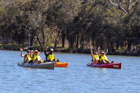 Private Guided River Kayak Tour - Kawana Tourism 0