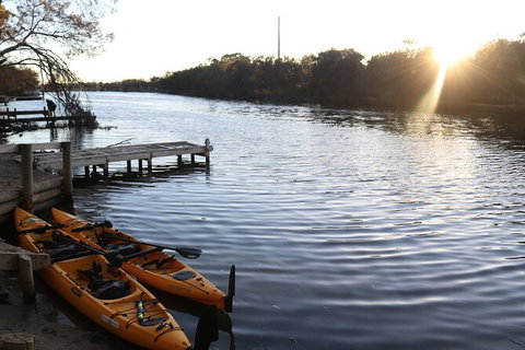 Private Guided River Kayak Tour - Kawana Tourism 1