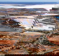 1-Hour Lake Lefroy including Big Pit Scenic Flight from Kalgoorlie - Kawana Tourism