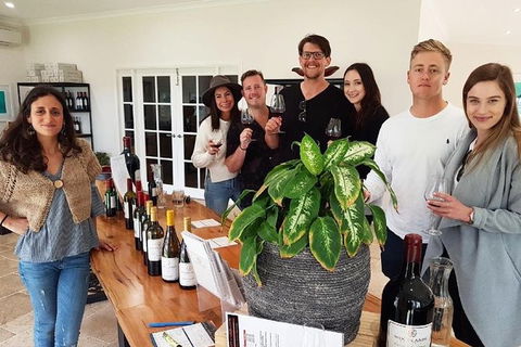 Margaret River Beer & Wine Adventure (departs Margaret River) - Kawana Tourism 2