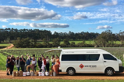 Margaret River Beer & Wine Adventure (departs Margaret River) - Kawana Tourism 0