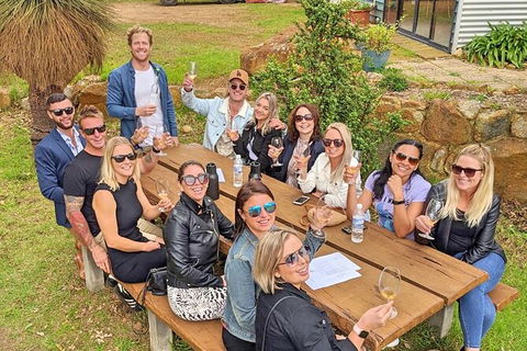 Margaret River Beer & Wine Adventure (departs Margaret River) - Kawana Tourism 7