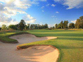Glenelg Golf Club - Kawana Tourism 0