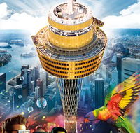 Sydney Tower Eye - Kawana Tourism