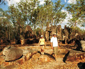 Batchelor NT Kawana Tourism