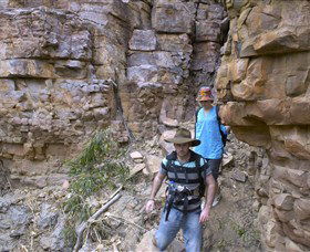 Butterfly Gorge Nature Park - Kawana Tourism 0