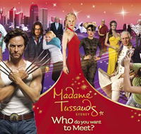 Madame Tussauds Sydney - Kawana Tourism