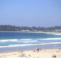 Mollymook Surf Beach - Kawana Tourism