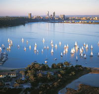 Swan River - Kawana Tourism