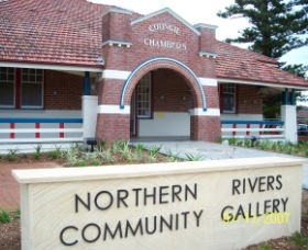 Northern Rivers Community Gallery - Kawana Tourism 0