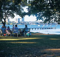 Matilda Bay Reserve - Kawana Tourism