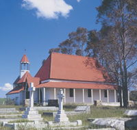 St Werburgh's Chapel - Kawana Tourism