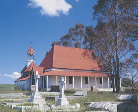 St Werburgh's Chapel - Kawana Tourism 0