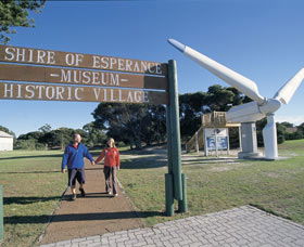 Monjingup WA Kawana Tourism