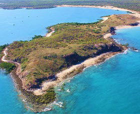 Cygnet Bay Pearl Farm - Kawana Tourism 0