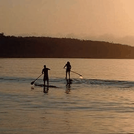 Jervis Bay Stand Up Paddle - Kawana Tourism 2