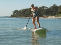 Jervis Bay Stand Up Paddle - Kawana Tourism 4