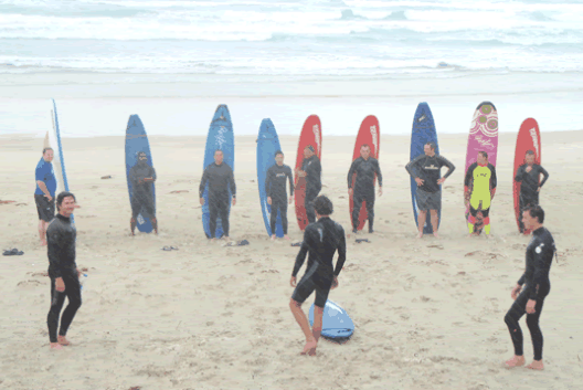 Jervis Bay Surfing Lessons - Kawana Tourism