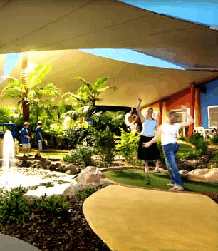 Top Shots Fun Park - Kawana Tourism