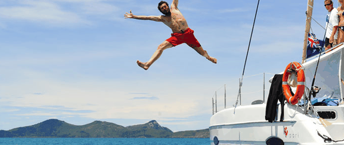 Queensland Yacht Charters - Kawana Tourism 1
