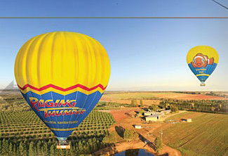 Raging Thunder Adventures - Kawana Tourism 2