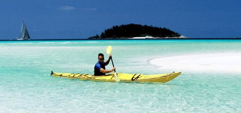 Salty Dog Sea Kayaking - Kawana Tourism 4