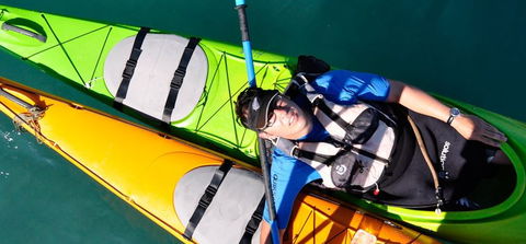 Salty Dog Sea Kayaking - Kawana Tourism 7