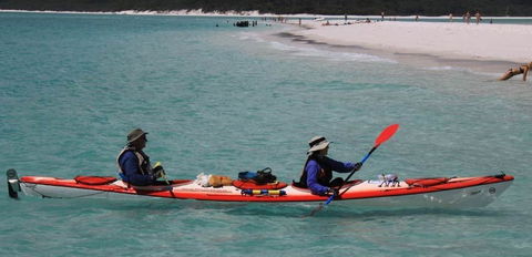 Salty Dog Sea Kayaking - Kawana Tourism 11