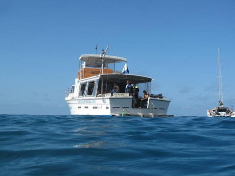 Mantaray Charters - Kawana Tourism 3