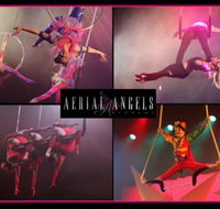 Aerial Angels - Kawana Tourism
