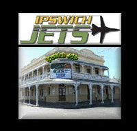 Ipswich Jets - Kawana Tourism