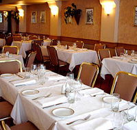 Lucattini's Restaurant - Kawana Tourism