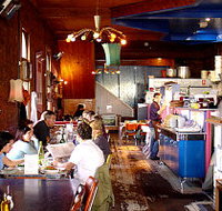Retro Cafe - Kawana Tourism
