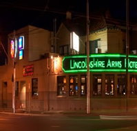 Lincolnshire Arms Hotel - Kawana Tourism