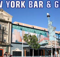 New York Bar  Grill - Kawana Tourism