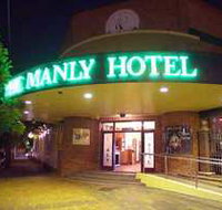 The Manly Hotel - Kawana Tourism