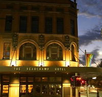 Beauchamp Hotel - Kawana Tourism