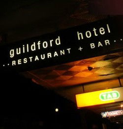 Guildford Hotel - Kawana Tourism 0