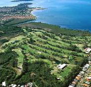 Redland Bay Golf Club - Kawana Tourism